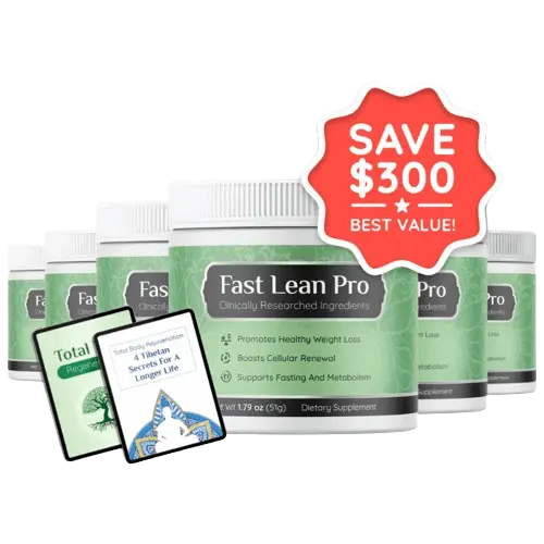 fast lean pro weight loss supplement